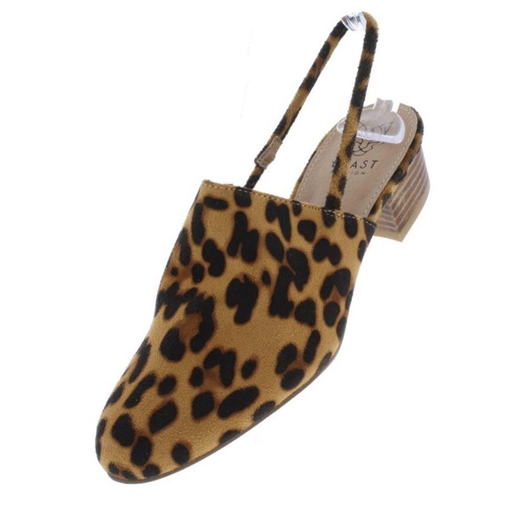 💥ALL SIZES RESTOCKED💥🐆LEOPARD Animal print MULE - Picture 5 of 6